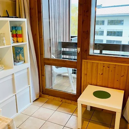 In Downtown Apartman Chamonix