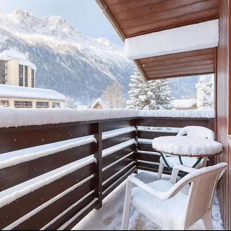 In Downtown Apartman Chamonix