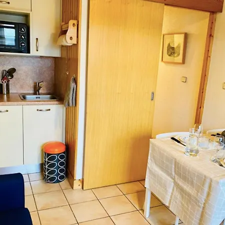 Flat In Centre With Parking