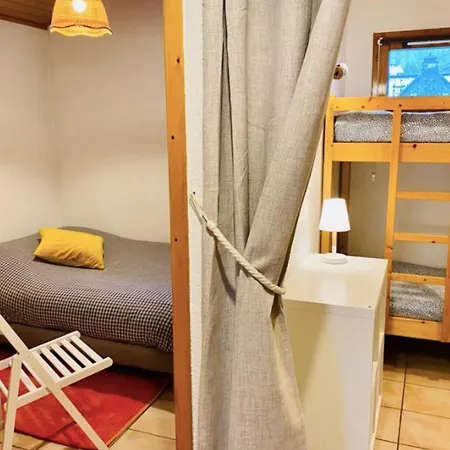 Flat In Centre With Parking Apartamento Chamonix Mont Blanc