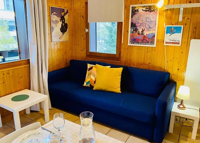 Appartamento In Downtown Chamonix