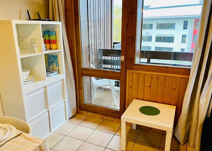 In Downtown Appartamento Chamonix