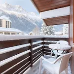 Flat In Centre With Parking Appartement Chamonix