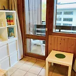 Appartement Flat In Centre With Parking Chamonix