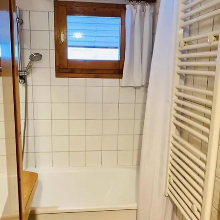 Flat In Centre With Parking Apartment