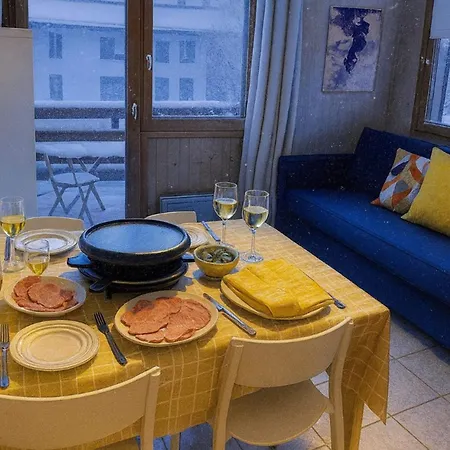 Apartamento Chamonix Center Parking 4 Pers Hiking Chamonix