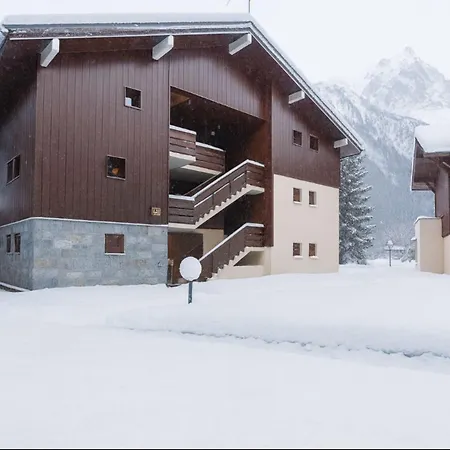 Apartamento Chamonix Center Parking 4 Pers Hiking *