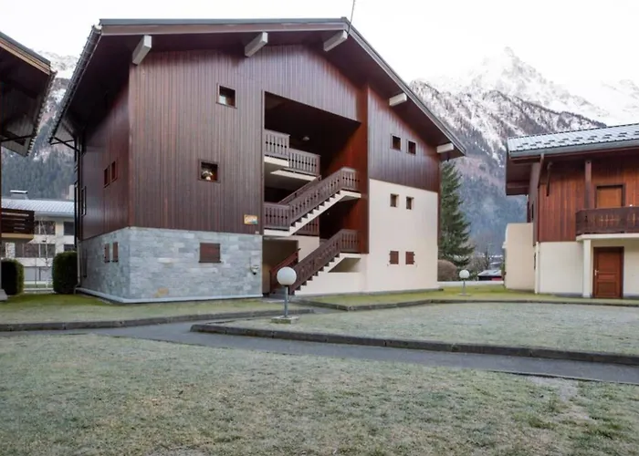 Lägenhet In Downtown Chamonix